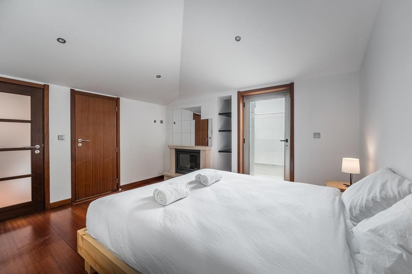 Guestready - A Modern Stay In Aveiro Eksteriør billede