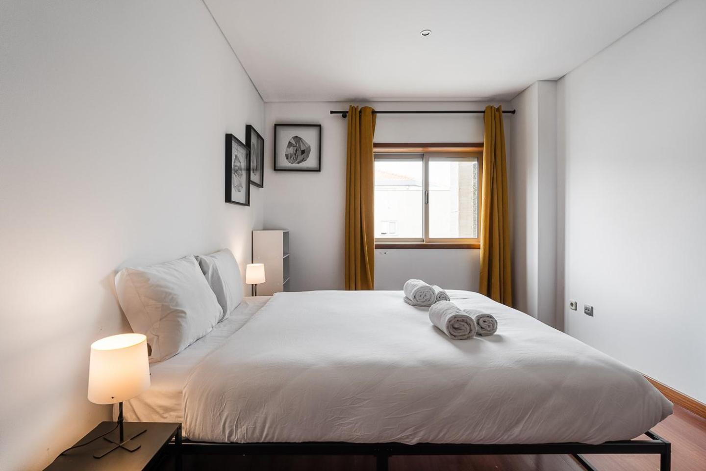 Guestready - A Modern Stay In Aveiro Eksteriør billede