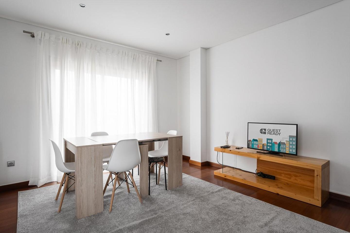 Guestready - A Modern Stay In Aveiro Eksteriør billede