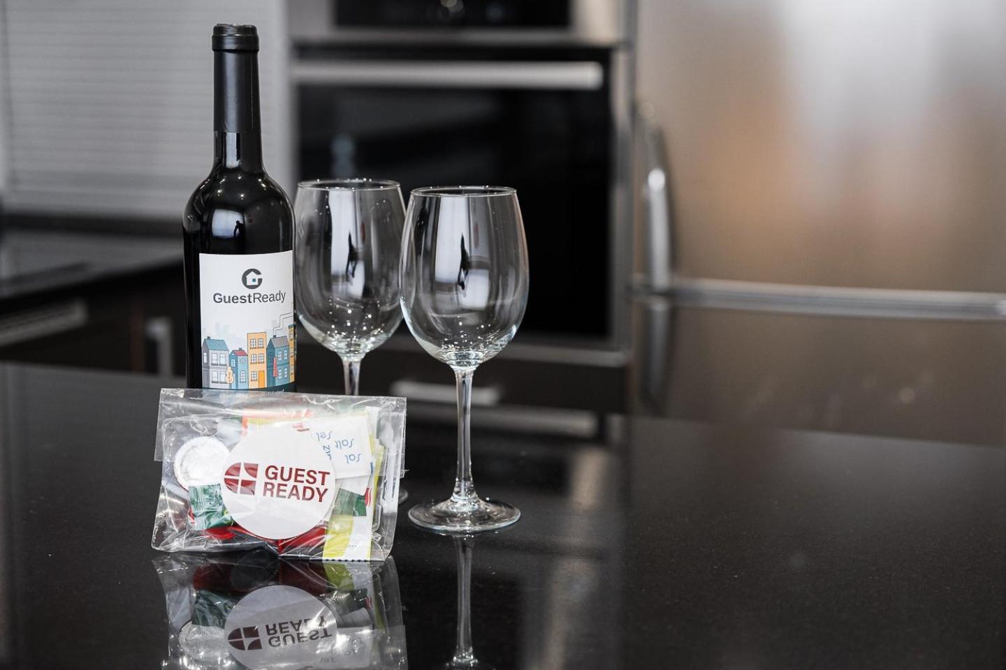 Guestready - A Modern Stay In Aveiro Eksteriør billede